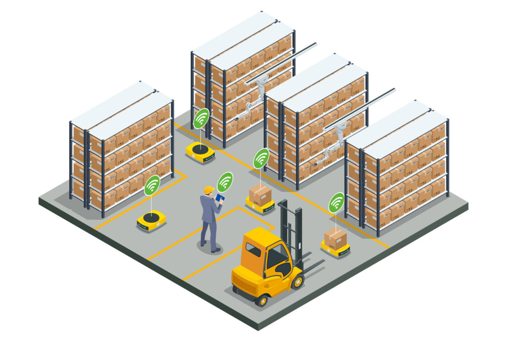 Updates für Ihre Lagerlogistik