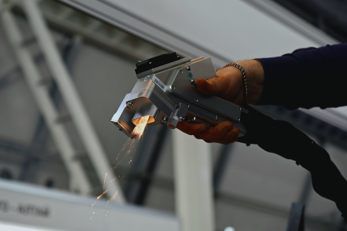 Moderne Laserprozesse 