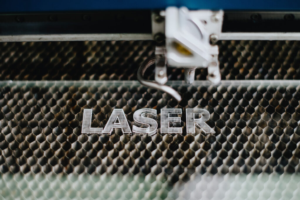 Moderne Laserprozesse