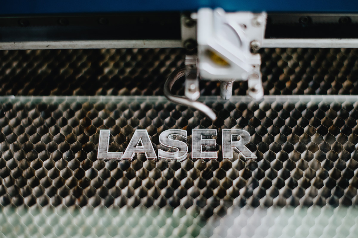 Moderne Laserprozesse