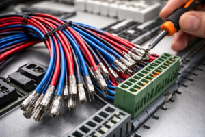 konfektionierte litzen