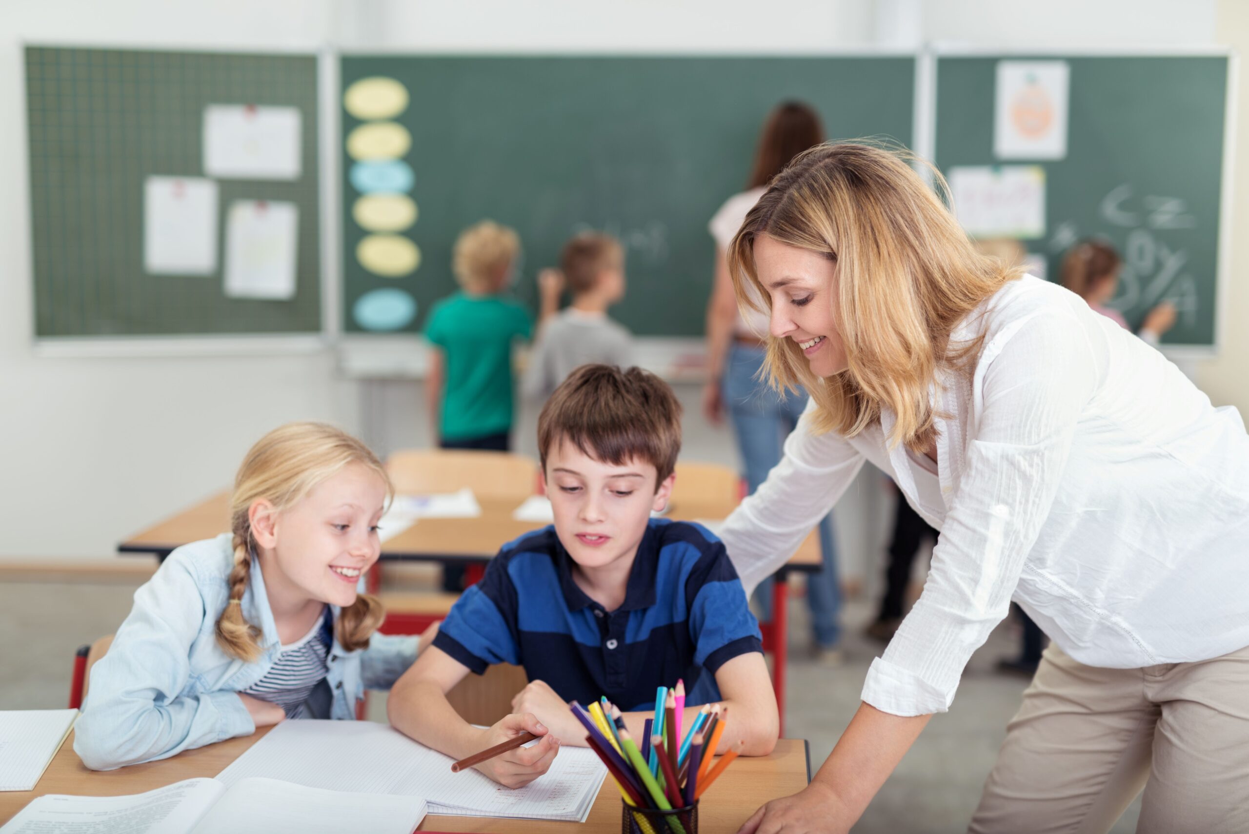 Ausbildung zum Schulbegleiter_Hilfe
